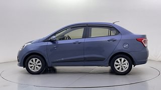 Used 2015 Hyundai Xcent S 1.1 CRDi (O) Diesel Manual exterior LEFT SIDE VIEW