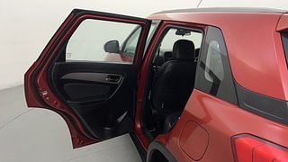 Used 2018 Maruti Suzuki Vitara Brezza [2016-2020] ZDi Diesel Manual interior LEFT REAR DOOR OPEN VIEW