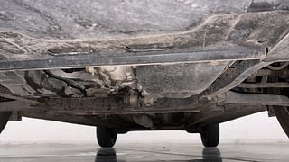 Used 2022 Renault Kiger RXZ Turbo CVT Petrol Automatic extra FRONT LEFT UNDERBODY VIEW