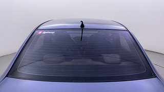 Used 2015 Hyundai Xcent S 1.1 CRDi (O) Diesel Manual exterior BACK WINDSHIELD VIEW