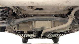 Used 2018 Maruti Suzuki Vitara Brezza [2016-2020] ZDi Diesel Manual extra REAR UNDERBODY VIEW (TAKEN FROM REAR)