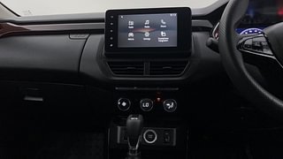 Used 2022 Renault Kiger RXZ Turbo CVT Petrol Automatic interior MUSIC SYSTEM & AC CONTROL VIEW