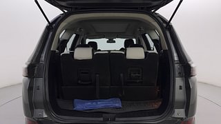 Used 2021 Tata Safari XT Plus Diesel Manual interior DICKY INSIDE VIEW