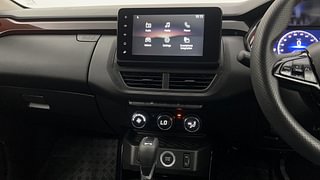 Used 2022 Renault Kiger RXZ Turbo CVT Petrol Automatic top_features Integrated (in-dash) music system