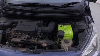 Used 2015 Hyundai Xcent S 1.1 CRDi (O) Diesel Manual engine ENGINE LEFT SIDE VIEW