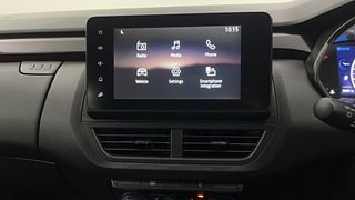 Used 2022 Renault Kiger RXZ Turbo CVT Petrol Automatic top_features Touch screen infotainment system