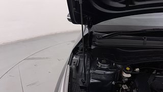 Used 2021 Kia Seltos HTK Plus G Petrol Manual engine ENGINE RIGHT SIDE HINGE & APRON VIEW