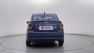 Used 2015 Hyundai Xcent S 1.1 CRDi (O) Diesel Manual exterior BACK VIEW
