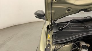 Used 2024 Tata Tiago NRG XZ AMT Petrol Automatic engine ENGINE RIGHT SIDE HINGE & APRON VIEW