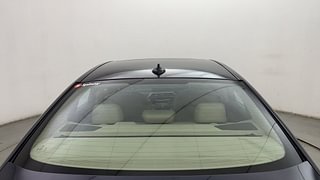 Used 2018 BMW 5 Series [2017-2021] 520d Luxury Line Diesel Automatic exterior BACK WINDSHIELD VIEW