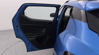 Used 2022 Renault Kiger RXZ Turbo CVT Petrol Automatic interior LEFT REAR DOOR OPEN VIEW
