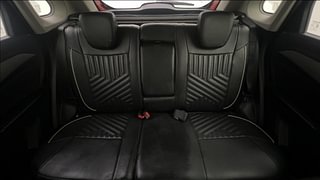 Used 2018 Maruti Suzuki Vitara Brezza [2016-2020] ZDi Diesel Manual interior REAR SEAT CONDITION VIEW