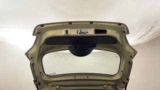 Used 2024 Tata Tiago NRG XZ AMT Petrol Automatic interior DICKY DOOR OPEN VIEW