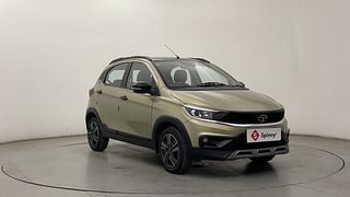 Used 2024 Tata Tiago NRG XZ AMT Petrol Automatic exterior RIGHT FRONT CORNER VIEW