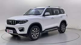 2023 Mahindra Scorpio N Z8 Diesel AT 7 STR