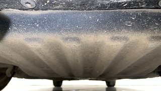 Used 2018 BMW 5 Series [2017-2021] 520d Luxury Line Diesel Automatic extra FRONT LEFT UNDERBODY VIEW