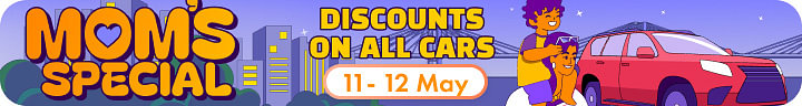 Mom's special sale