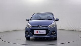 Used 2015 Hyundai Xcent S 1.1 CRDi (O) Diesel Manual exterior FRONT VIEW