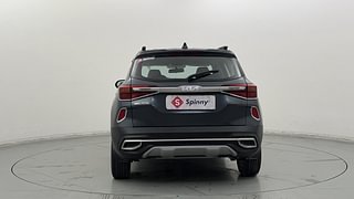 Used 2021 Kia Seltos HTK Plus G Petrol Manual exterior BACK VIEW
