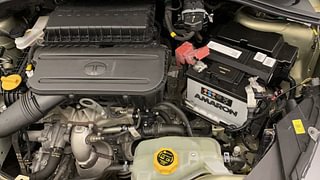 Used 2024 Tata Tiago NRG XZ AMT Petrol Automatic engine ENGINE LEFT SIDE VIEW