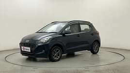 2021 Hyundai Grand i10 Nios Sportz 1.2 Kappa VTVT CNG