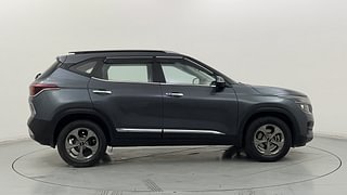 Used 2021 Kia Seltos HTK Plus G Petrol Manual exterior RIGHT SIDE VIEW