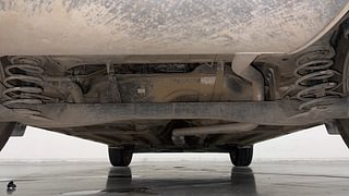 Used 2021 Kia Seltos HTK Plus G Petrol Manual extra REAR UNDERBODY VIEW (TAKEN FROM REAR)