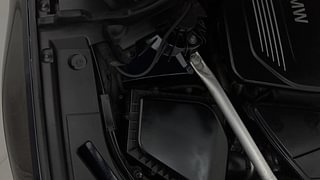 Used 2018 BMW 5 Series [2017-2021] 520d Luxury Line Diesel Automatic engine ENGINE RIGHT SIDE VIEW
