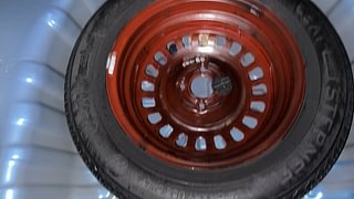 Used 2022 Renault Kiger RXZ Turbo CVT Petrol Automatic tyres SPARE TYRE VIEW