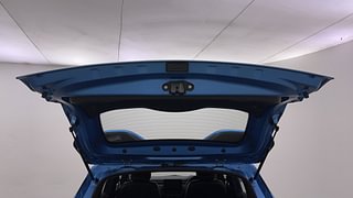 Used 2022 Renault Kiger RXZ Turbo CVT Petrol Automatic interior DICKY DOOR OPEN VIEW