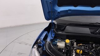 Used 2022 Renault Kiger RXZ Turbo CVT Petrol Automatic engine ENGINE RIGHT SIDE HINGE & APRON VIEW