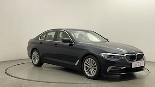 Used 2018 BMW 5 Series [2017-2021] 520d Luxury Line Diesel Automatic exterior RIGHT FRONT CORNER VIEW