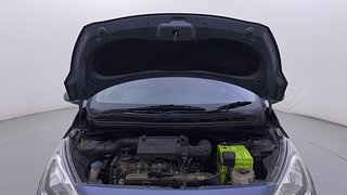 Used 2015 Hyundai Xcent S 1.1 CRDi (O) Diesel Manual engine ENGINE & BONNET OPEN FRONT VIEW