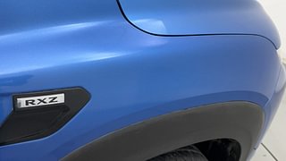 Used 2022 Renault Kiger RXZ Turbo CVT Petrol Automatic dents MINOR DENT
