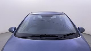 Used 2015 Hyundai Xcent S 1.1 CRDi (O) Diesel Manual exterior FRONT WINDSHIELD VIEW