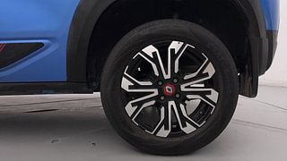 Used 2022 Renault Kiger RXZ Turbo CVT Petrol Automatic tyres LEFT REAR TYRE RIM VIEW