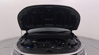 Used 2021 Kia Seltos HTK Plus G Petrol Manual engine ENGINE & BONNET OPEN FRONT VIEW