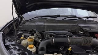 Used 2021 Tata Safari XT Plus Diesel Manual engine ENGINE RIGHT SIDE HINGE & APRON VIEW