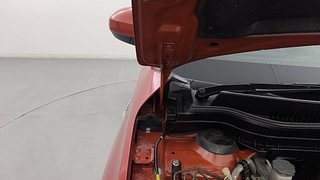 Used 2018 Maruti Suzuki Vitara Brezza [2016-2020] ZDi Diesel Manual engine ENGINE RIGHT SIDE HINGE & APRON VIEW