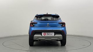 Used 2022 Renault Kiger RXZ Turbo CVT Petrol Automatic exterior BACK VIEW