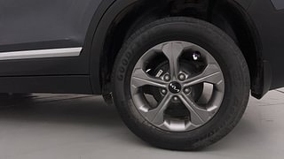 Used 2021 Kia Seltos HTK Plus G Petrol Manual tyres LEFT REAR TYRE RIM VIEW