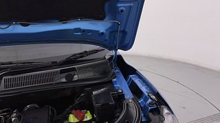 Used 2022 Renault Kiger RXZ Turbo CVT Petrol Automatic engine ENGINE LEFT SIDE HINGE & APRON VIEW