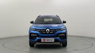 Used 2022 Renault Kiger RXZ Turbo CVT Petrol Automatic exterior FRONT VIEW