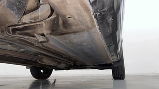 Used 2022 Renault Kiger RXZ Turbo CVT Petrol Automatic extra REAR RIGHT UNDERBODY VIEW