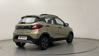 Used 2024 Tata Tiago NRG XZ AMT Petrol Automatic exterior RIGHT REAR CORNER VIEW