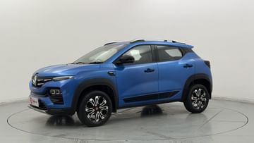 2022 Renault Kiger RXZ Turbo CVT