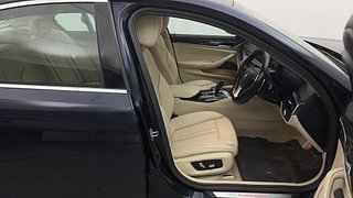 Used 2018 BMW 5 Series [2017-2021] 520d Luxury Line Diesel Automatic interior RIGHT SIDE FRONT DOOR CABIN VIEW