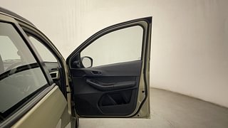 Used 2024 Tata Tiago NRG XZ AMT Petrol Automatic interior RIGHT FRONT DOOR OPEN VIEW