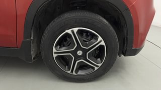 Used 2018 Maruti Suzuki Vitara Brezza [2016-2020] ZDi Diesel Manual tyres RIGHT FRONT TYRE RIM VIEW