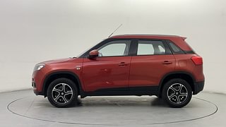 Used 2018 Maruti Suzuki Vitara Brezza [2016-2020] ZDi Diesel Manual exterior LEFT SIDE VIEW